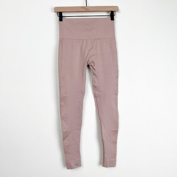 Set Active Sculptflex Leggings High Waisted Seamless Blogger Favorite SetActive - Picture 7 of 10